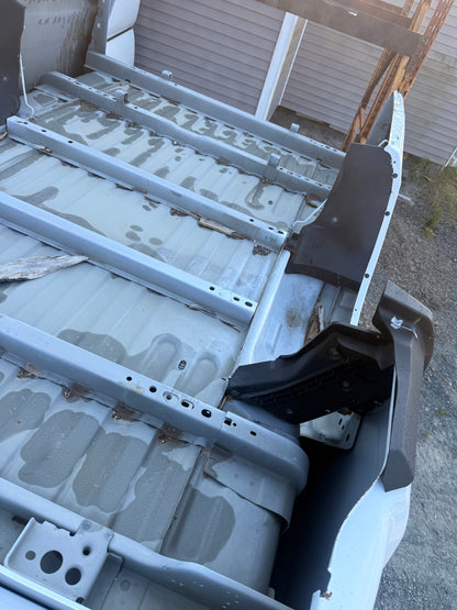 2019-2026 RAM 2500 3500 8ft Long Bed Truck Box