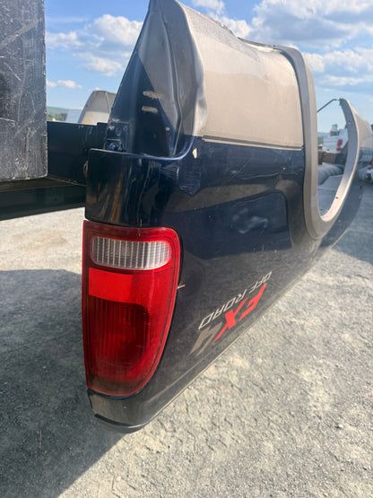 1999–2010 Ford F-250 F-350 8ft Long Bed Truck Box