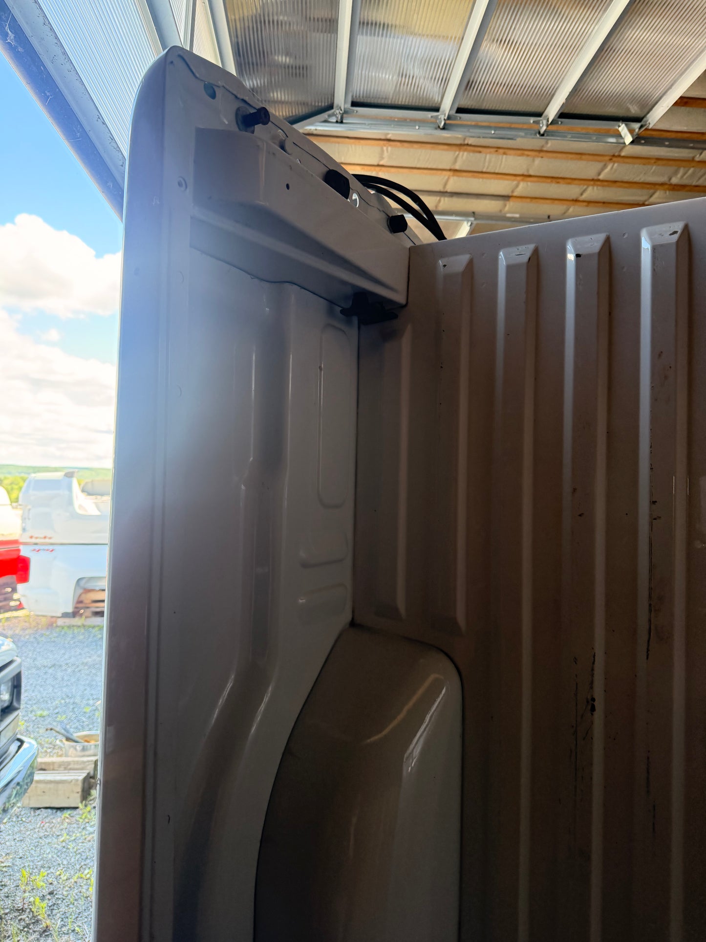 2005–2011 Dodge Dakota 6'5" Truck Box