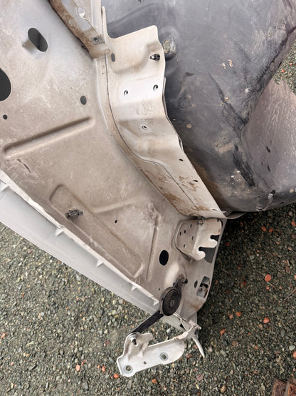 2007-2013 Chevrolet Silverado 1500 2500 3500 Driver Side Fender