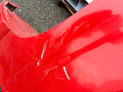 1999–2003 Chevrolet Silverado 1500 2500 3500 Driver Side Fender