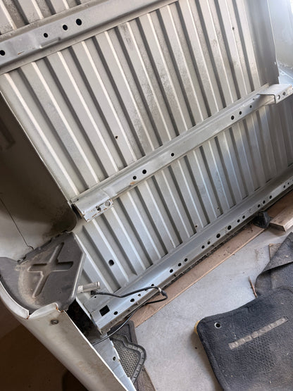 2005–2011 Dodge Dakota 6'5" Truck Box