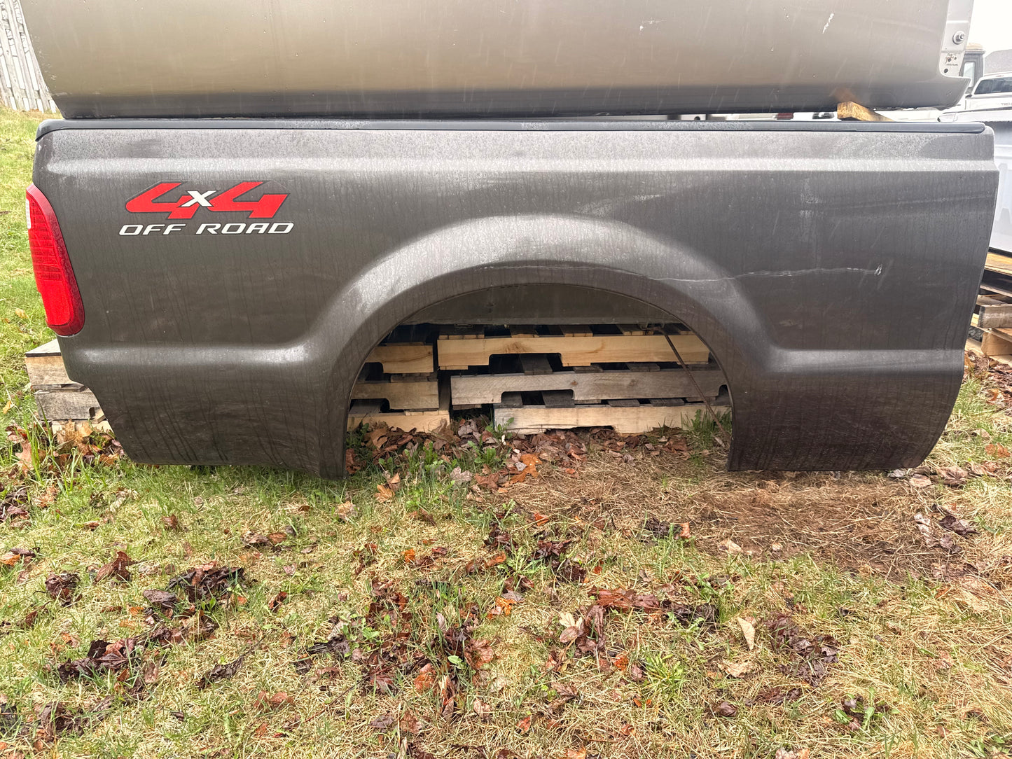 1999-2010 Ford F-250/F-350 6’9” Standard Bed Truck Box