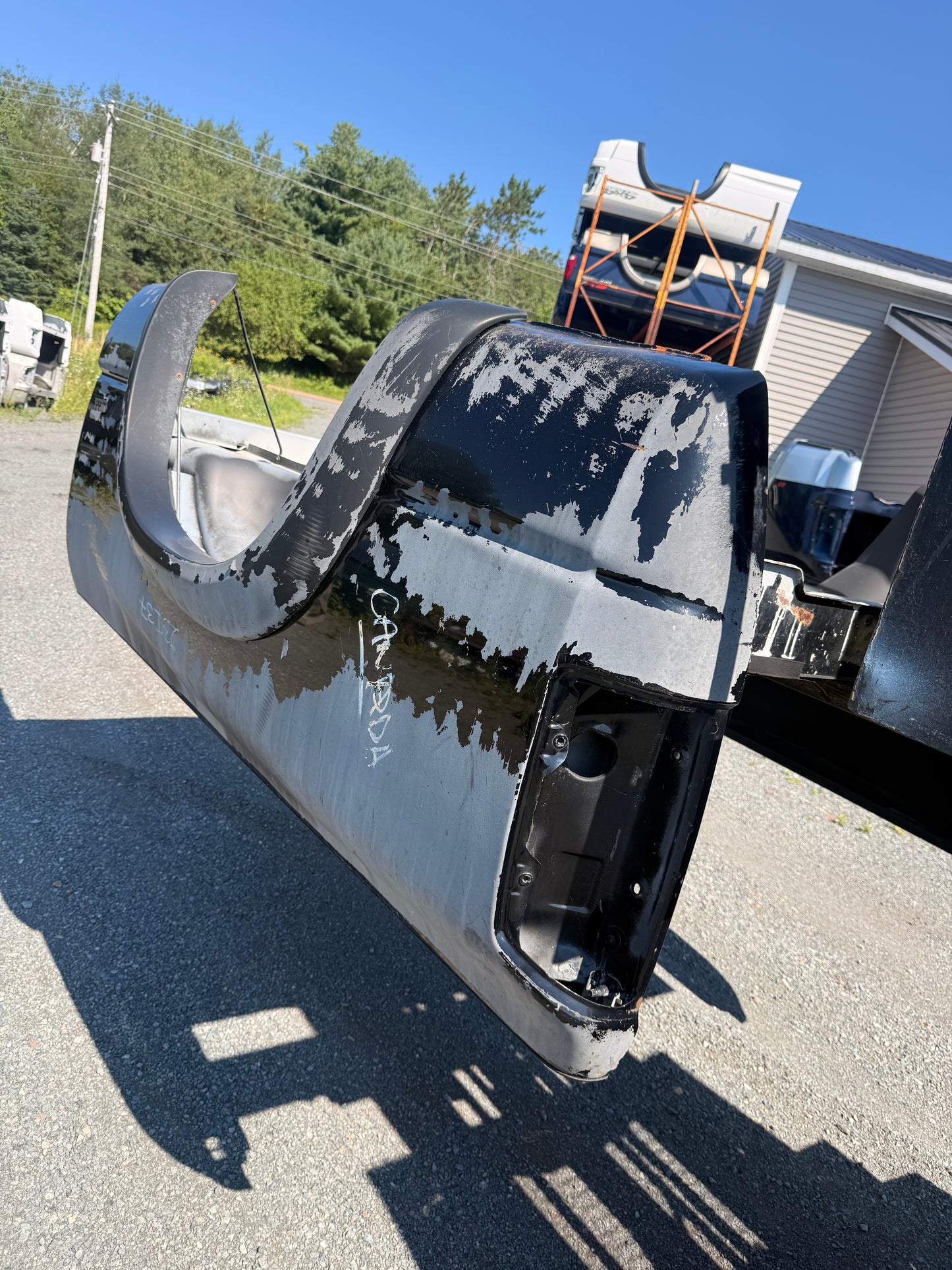 2002-2008 Dodge Ram 1500 2500 3500 6'4" Standard Bed Truck Box