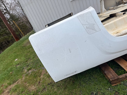 2007-2013 GMC Sierra 1500/2500/3500 8ft Long Bed Truck Box