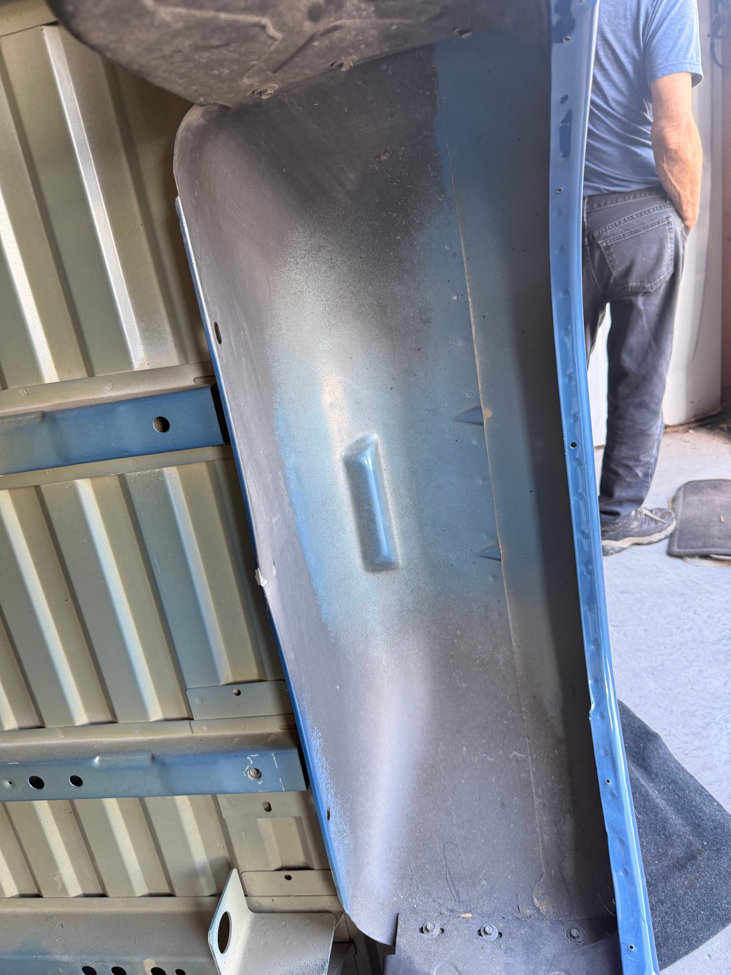 1997-2004 Dodge Dakota 6ft Short Bed Truck Box