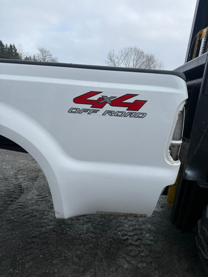 1999-2010 Ford F-250/F-350 6’9” Long Truck Box