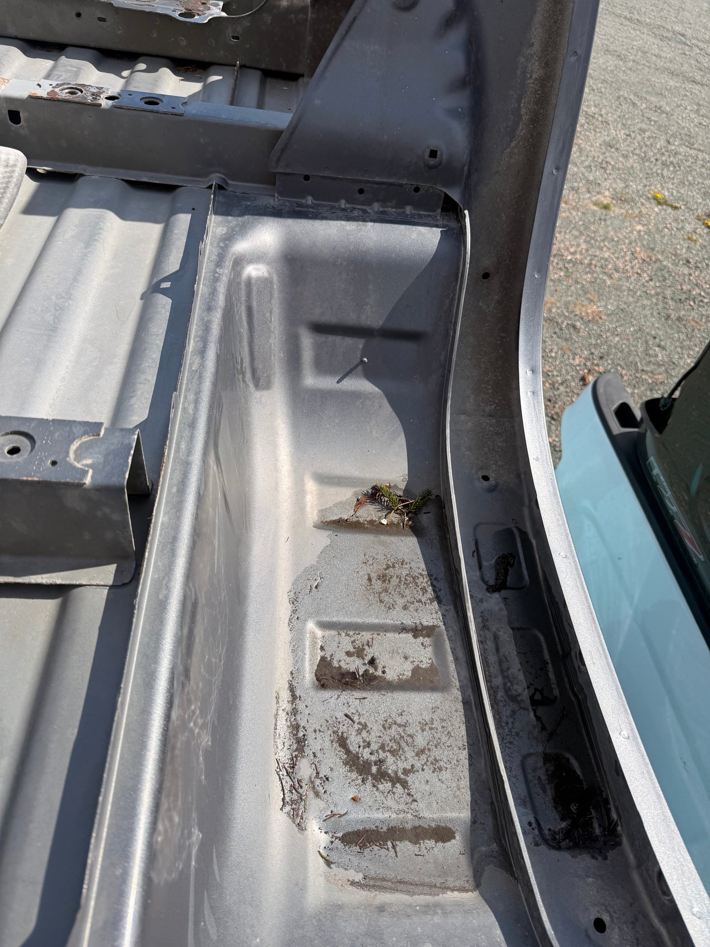 2019-2026 Chevrolet Silverado 1500 5’9” Short Bed Truck Box