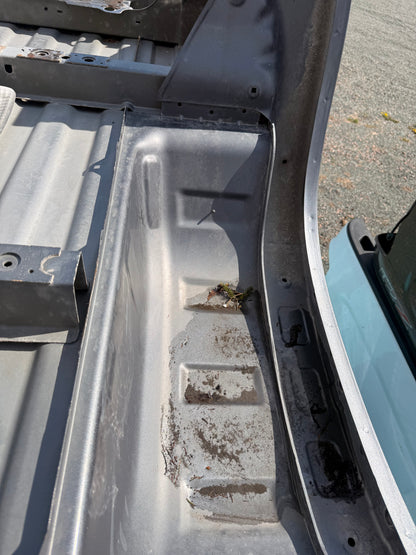 2019-2026 Chevrolet Silverado 1500 5’9” Short Bed Truck Box