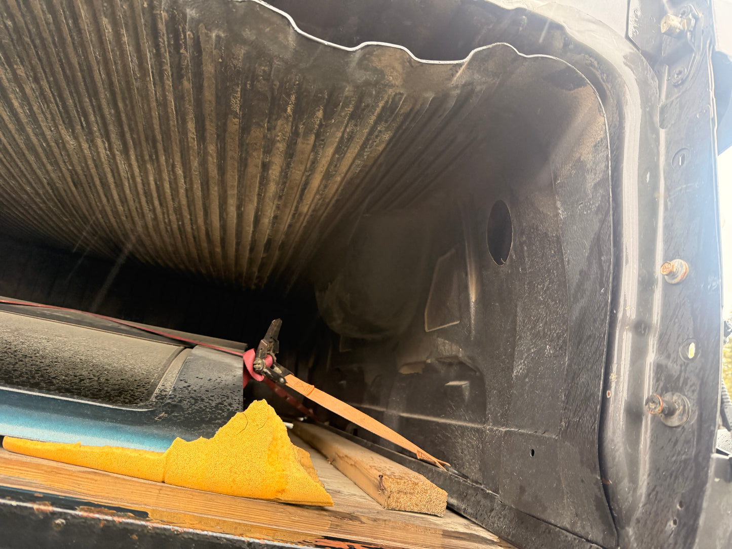 2007-2013 Chevrolet Silverado 6’6” Standard Bed Truck Box
