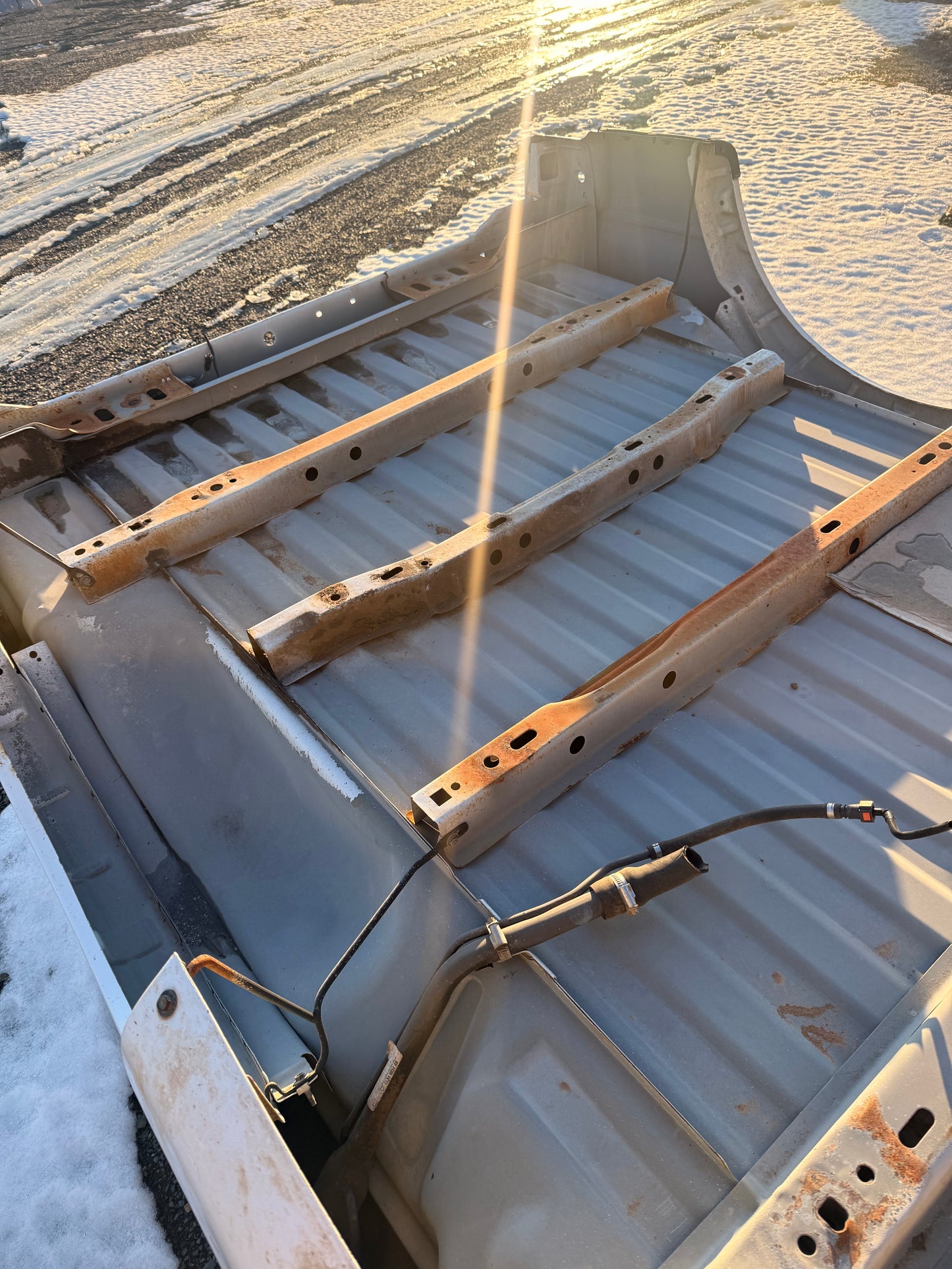 2009-2014 Ford F-150 6’6” Standard Bed Truck Box