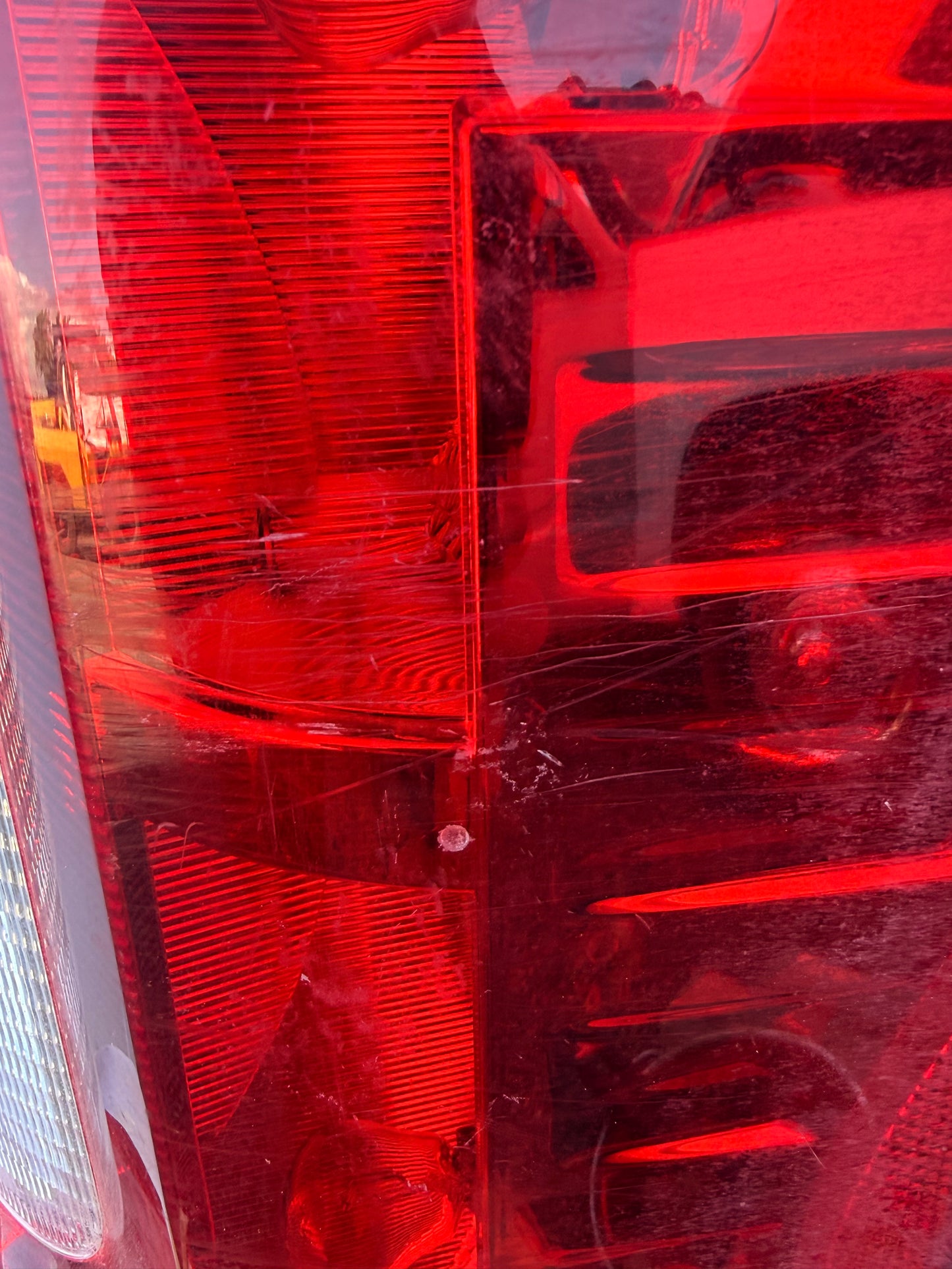 2017–2022 Ford F-250 F-350 F-450 OEM Halogen Passenger Side Tail Light