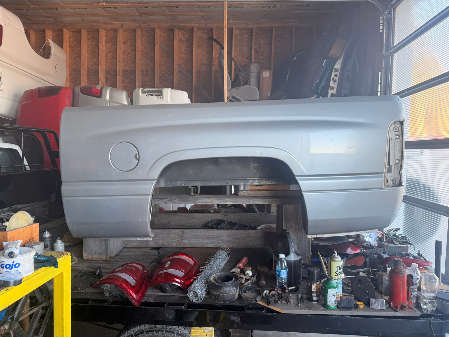 1994-2002 Dodge Ram 1500 2500 3500 6’4” Standard Bed Truck Box