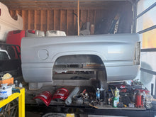 1994-2002 Dodge Ram 1500 2500 3500 6’4” Standard Bed Truck Box