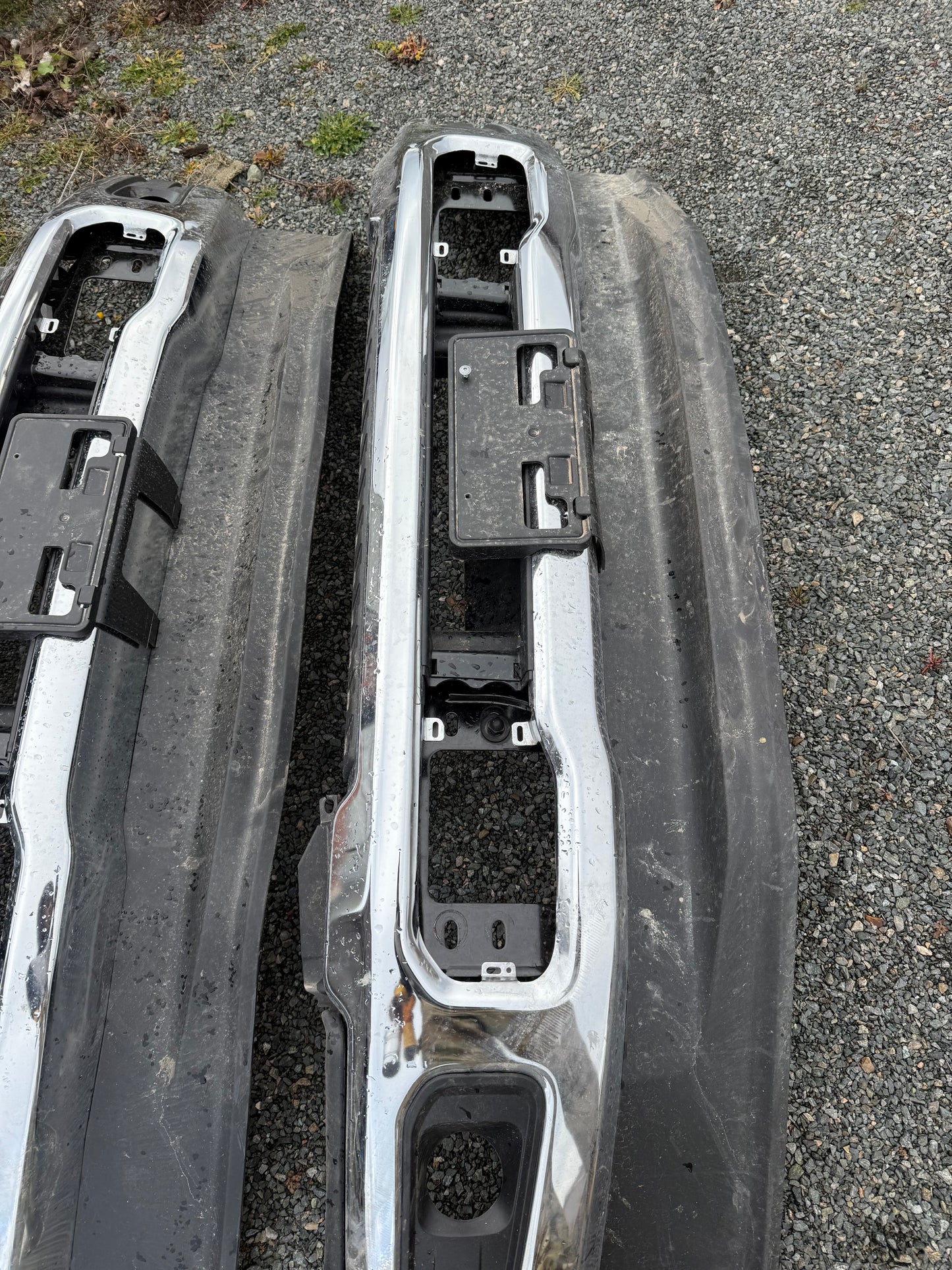 2023-2025 Ford F-250/F-350 Front Bumpers