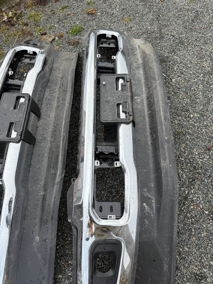 2023-2025 Ford F-250/F-350 Front Bumpers