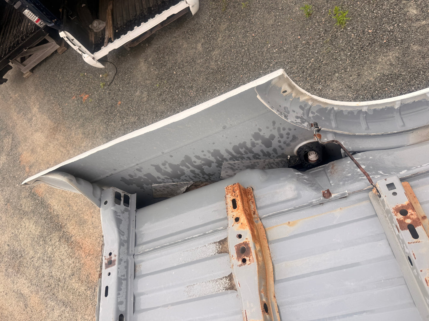 2004-2008 Ford F-150 8ft Long Bed Truck Box