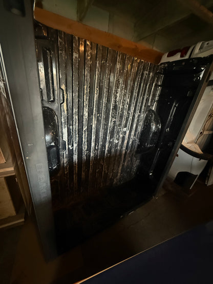 2014-2018 Chevrolet Silverado 6’6” Long Truck Box