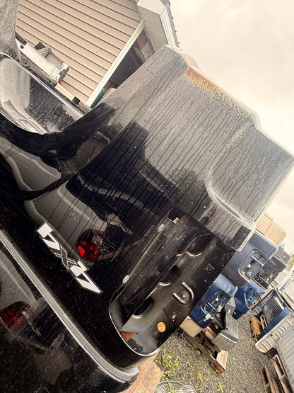 2007-2013 GMC Sierra 1500 5’8” Short Bed Truck Box