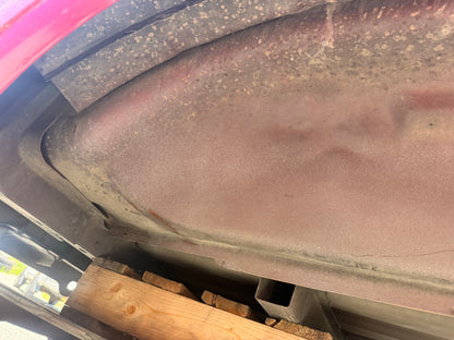 2002-2008 Dodge Ram 1500 2500 3500 8ft Long Bed Truck Box