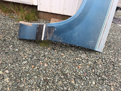 1988-1998 GMC Sierra Driver Side Fender