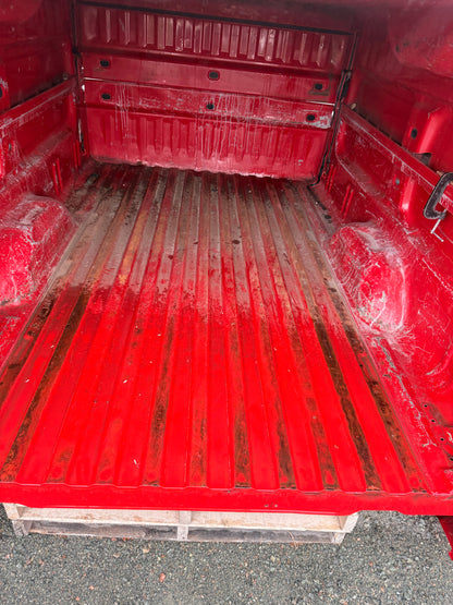 2007–2013 Chevrolet Silverado 8ft Long Bed Truck Box