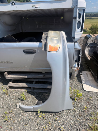 2002-2008 Dodge Ram 1500 2500 3500 OEM Driver Side Fender