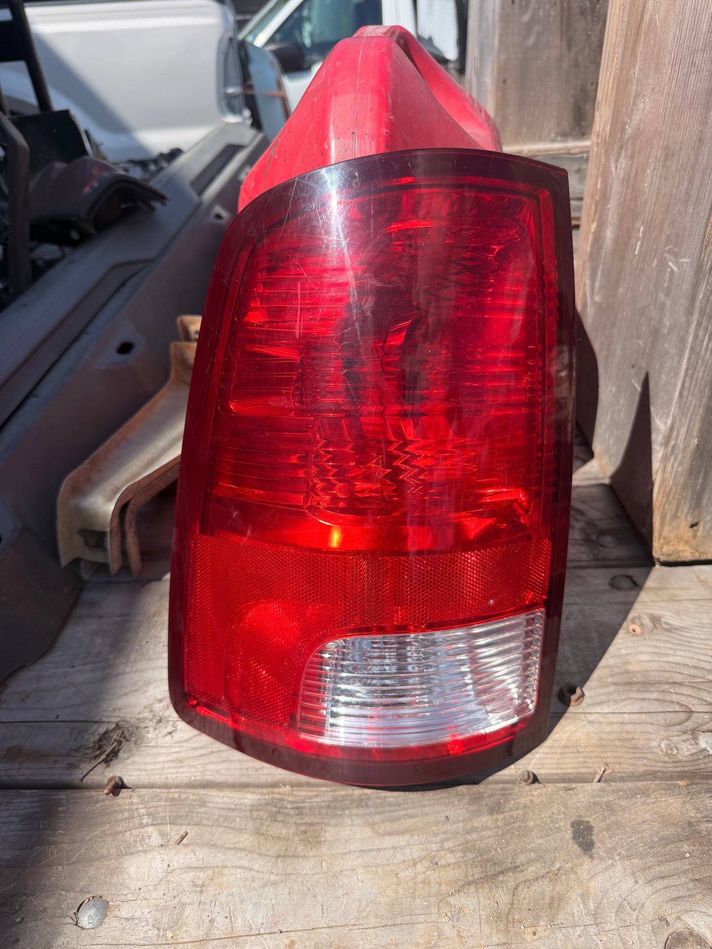 2009-2018 Dodge Ram 1500 2500 3500 OEM  Driver Side Tail Light