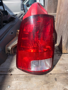 2009-2018 Dodge Ram 1500 2500 3500 OEM  Driver Side Tail Light