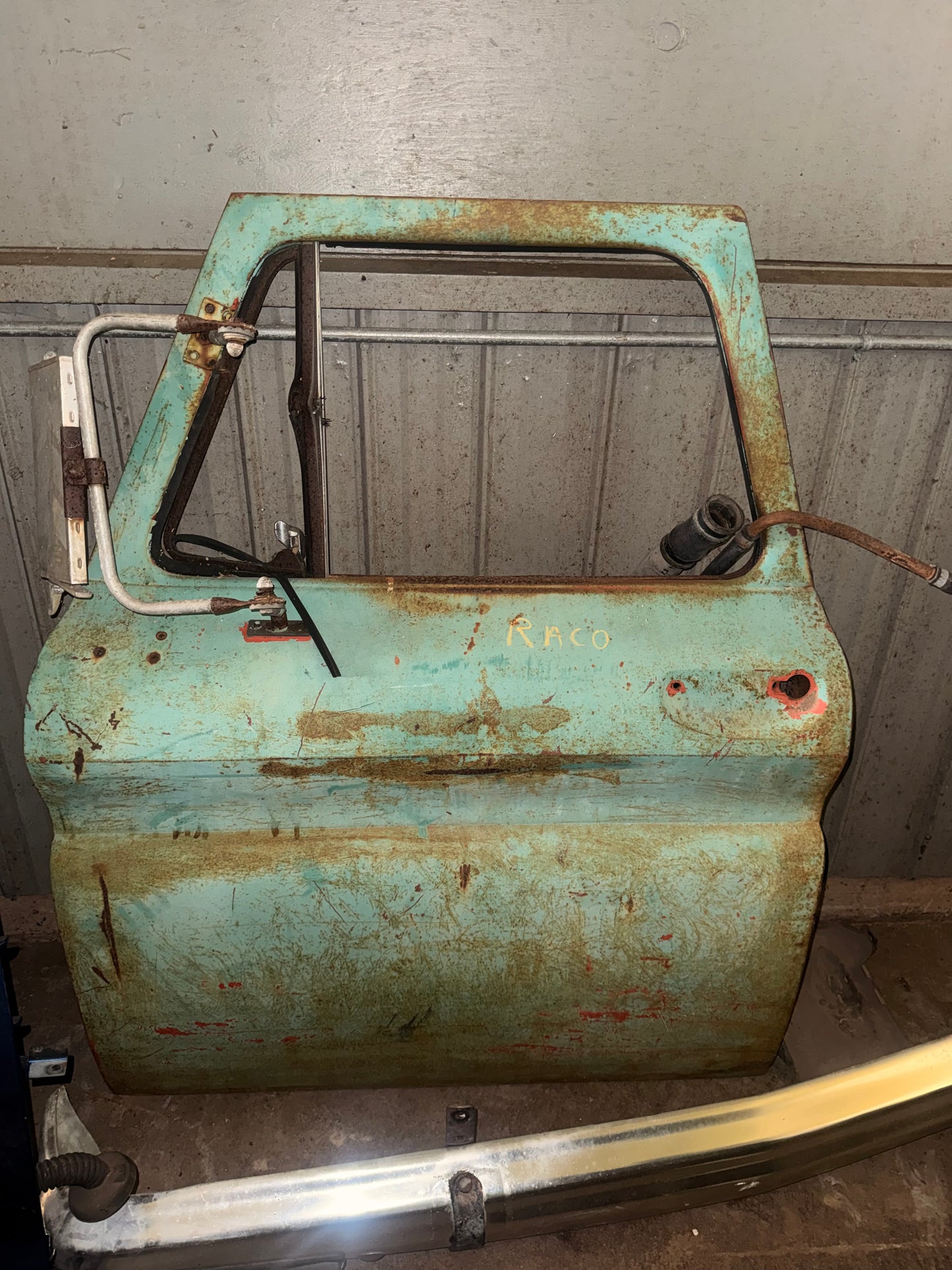 1960–1966 Chevrolet C-10 K-10 OEM Driver Side Door