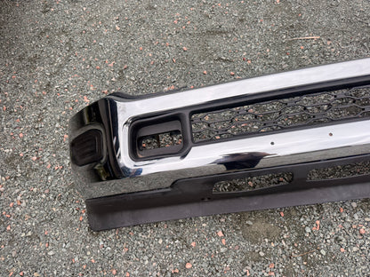 2019-2026 RAM 2500 3500 OEM Chrome Front Bumper