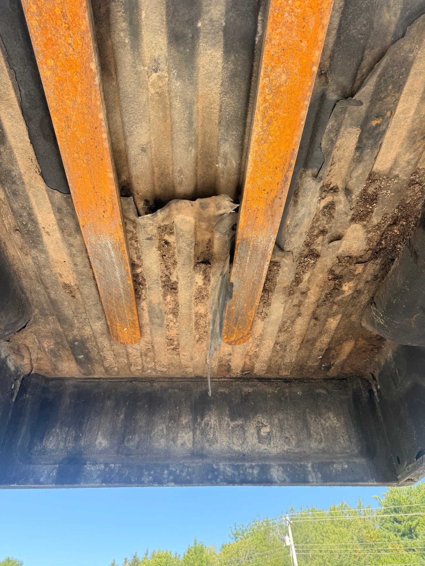 2002-2008 Dodge Ram 1500 2500 3500 6'4" Standard Bed Truck Box