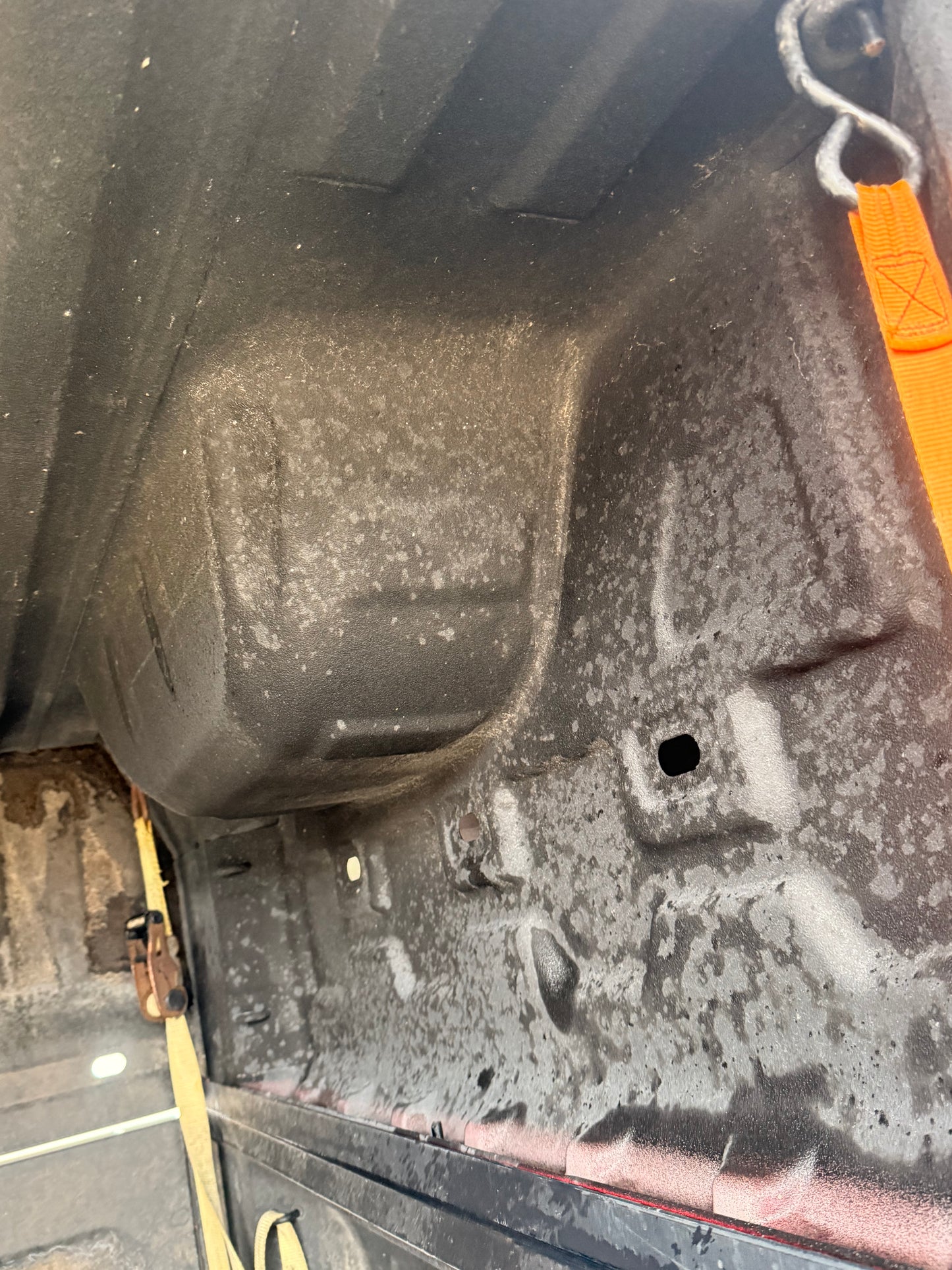 2019-2026 GMC Sierra 1500 5’9” Short Bed Truck Box