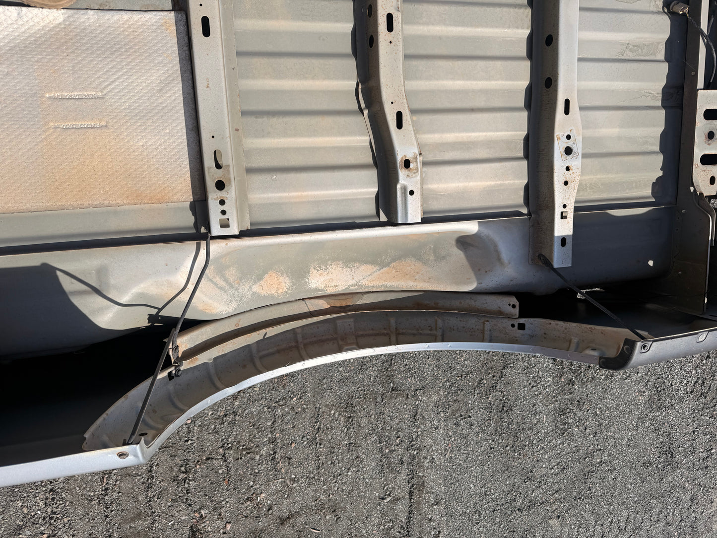 2009-2014 Ford F-150 6’6” Truck Box