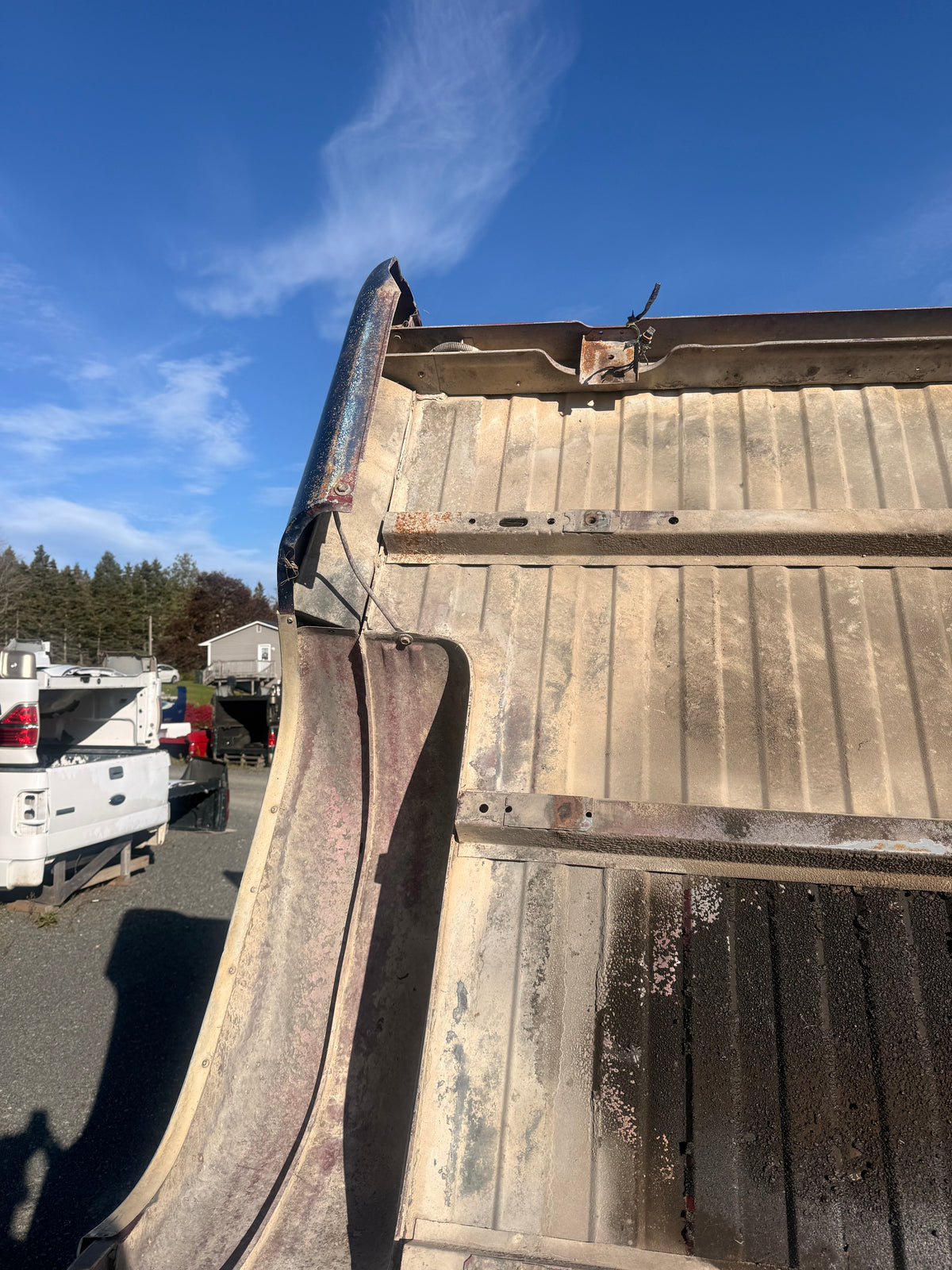 1988–1998 GMC Sierra 1500 2500 3500 8' Long Bed Truck Box