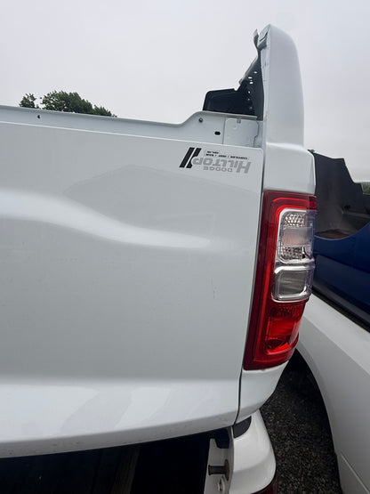 2019–2026 Dodge Ram 2500 3500 6'4" Standard Bed Truck Box