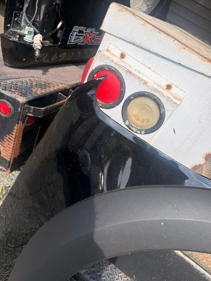 2023-2026 Ford F-450 F-550 F-600 OEM Passenger Side Fender
