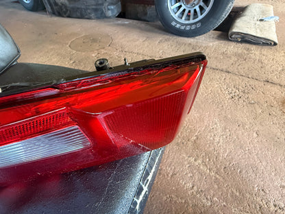 2023-2026 Ford F-250 F-350 F-450 Driver Side OEM Halogen Tail Light