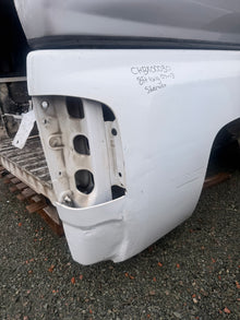 2007–2013 Chevrolet Silverado 1500 2500 3500 8ft Long Bed Truck Box