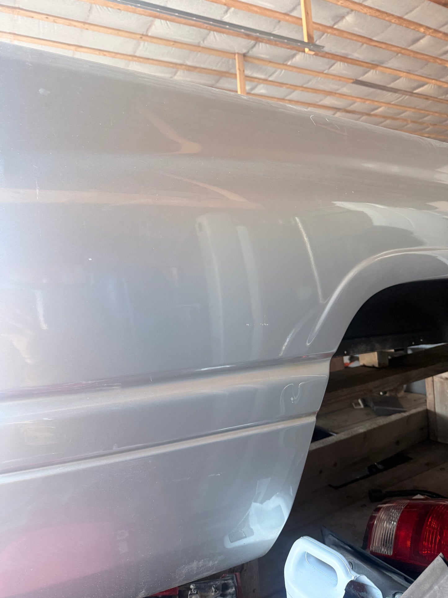 1994-2002 Dodge Ram 1500 2500 3500 6’4” Standard Bed Truck Box