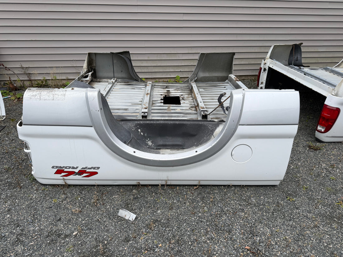 1999-2010 Ford F-250/F-350, 6.5ft Long Truck Box