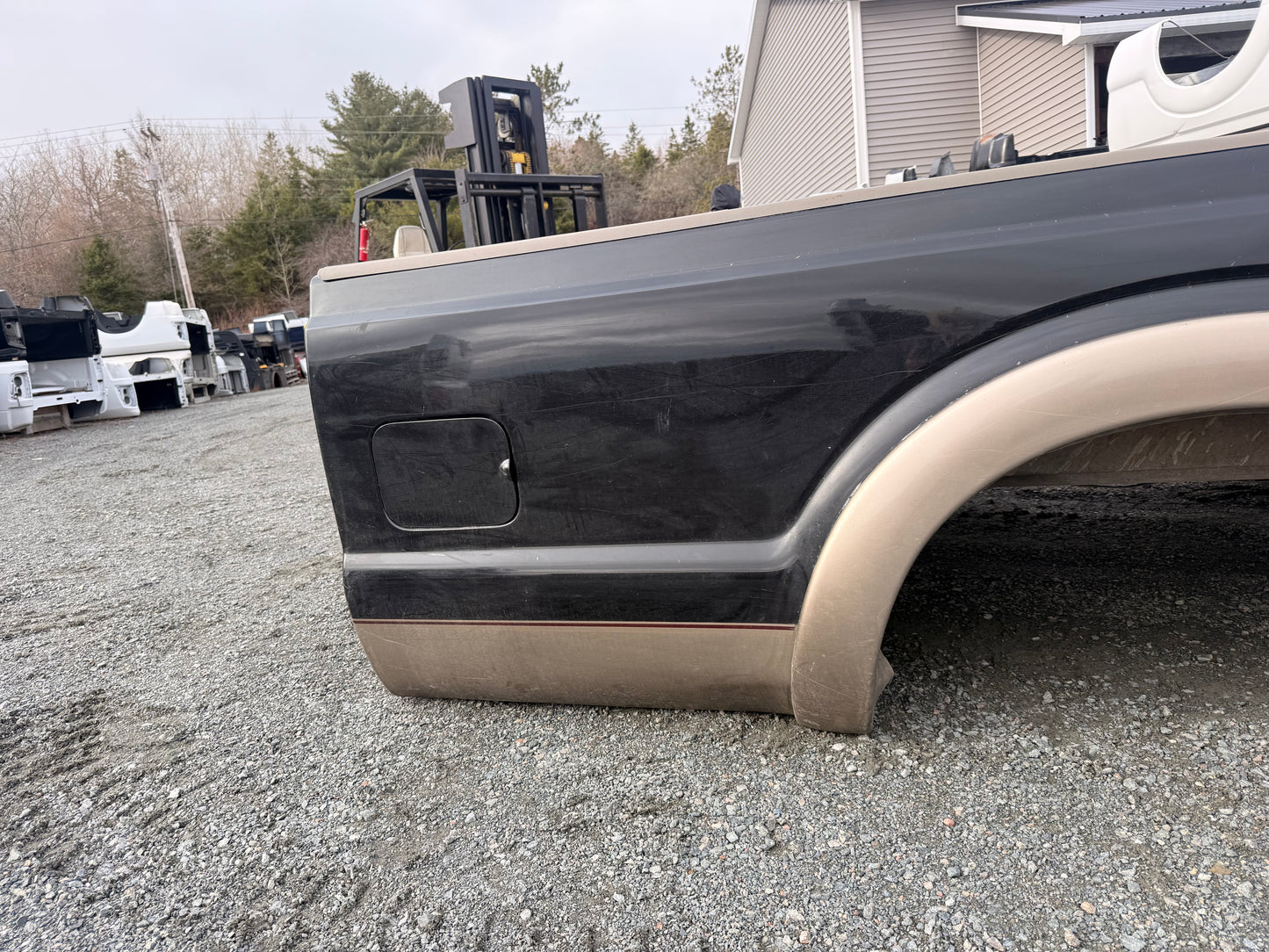 2011-2016 Ford F-250/F-350 8ft Truck Box | King Ranch OEM Bed