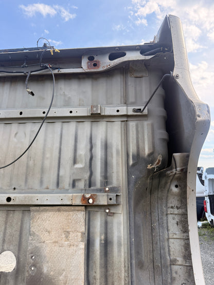 1999-2010 Ford F-250 F-350 8ft Long Bed Truck Box
