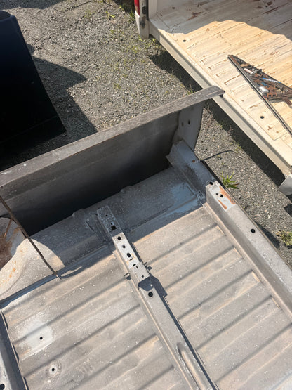 2002-2008 Dodge Ram 1500 2500 3500 8ft Long Bed Truck Box