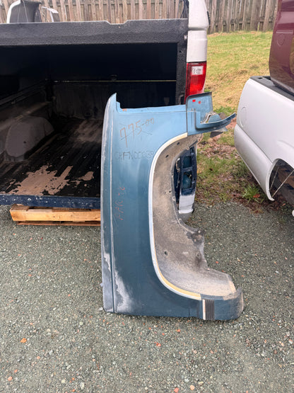 1988–1998 Chevrolet C/K Series Front Fenders Copy