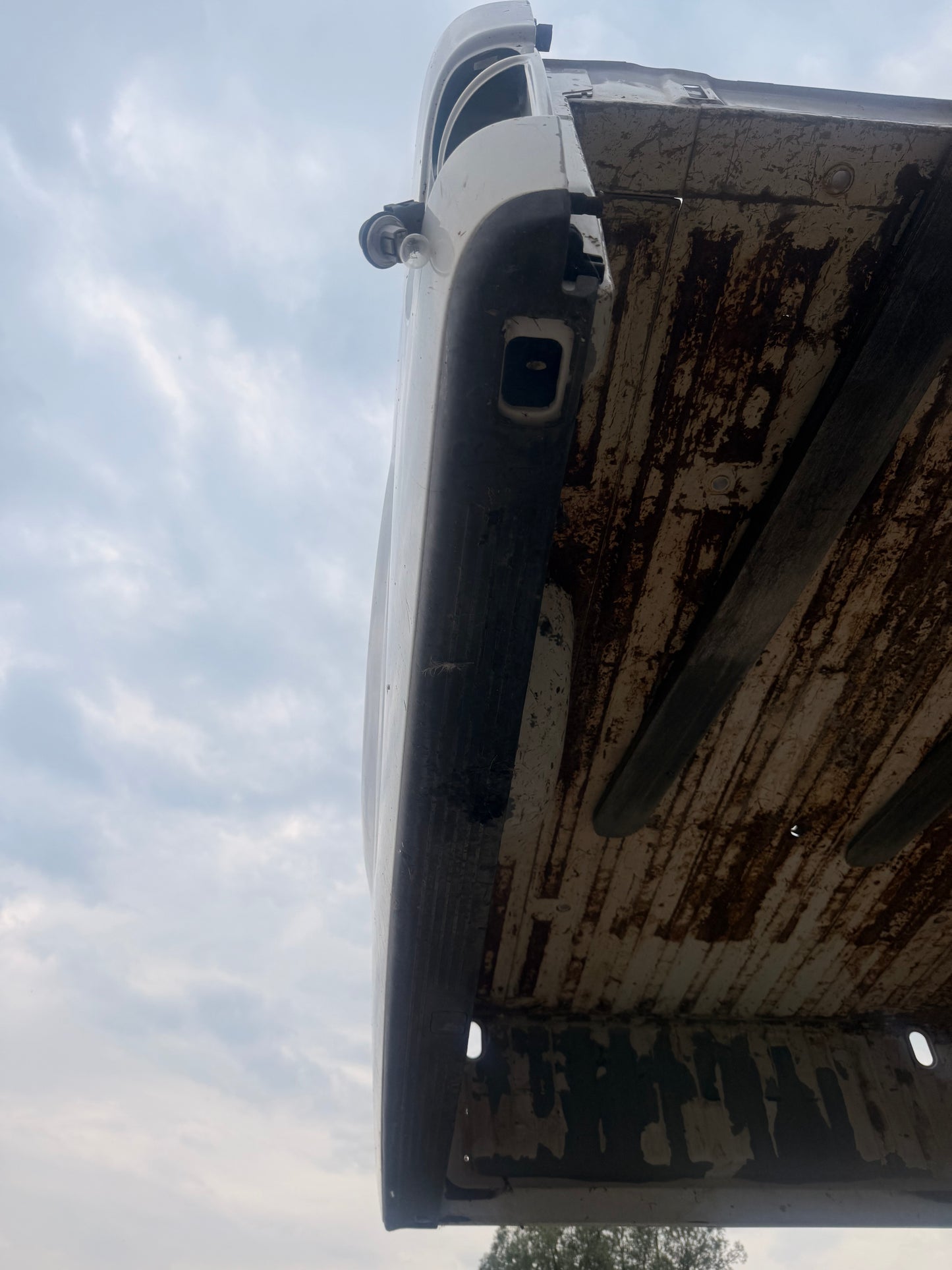 2004-2008 Ford F-150 8ft Long Bed Truck Box