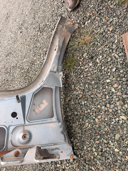 1988-1998 GMC Sierra Driver Side Fender