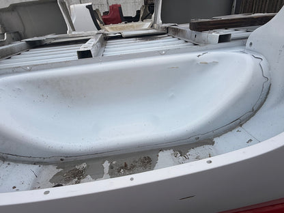 2007–2013 Chevrolet Silverado 1500 2500 3500 8ft Long Bed Truck Box