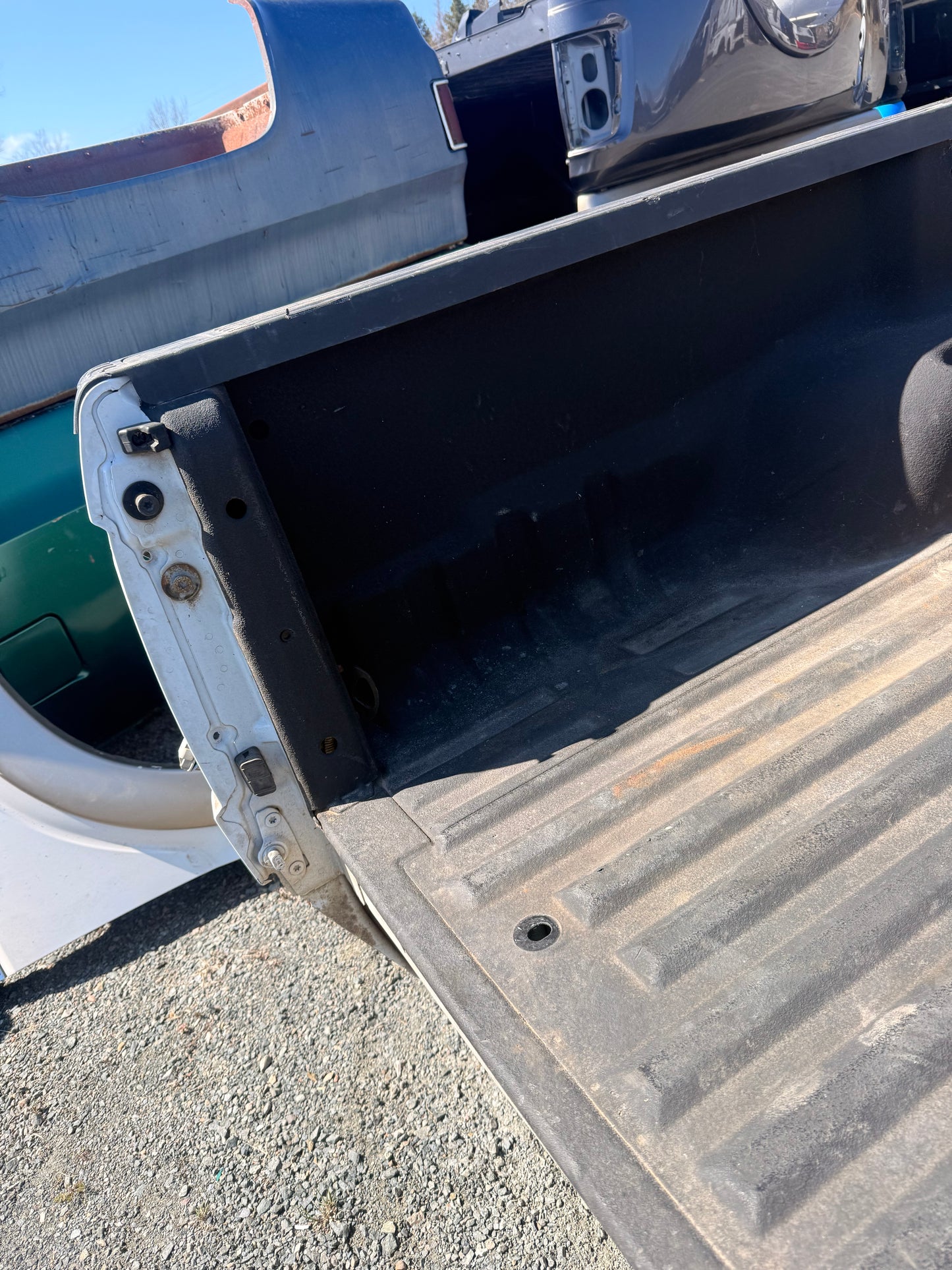 2011-2016 Ford F-250/F-350 8ft Long Bed Truck Box