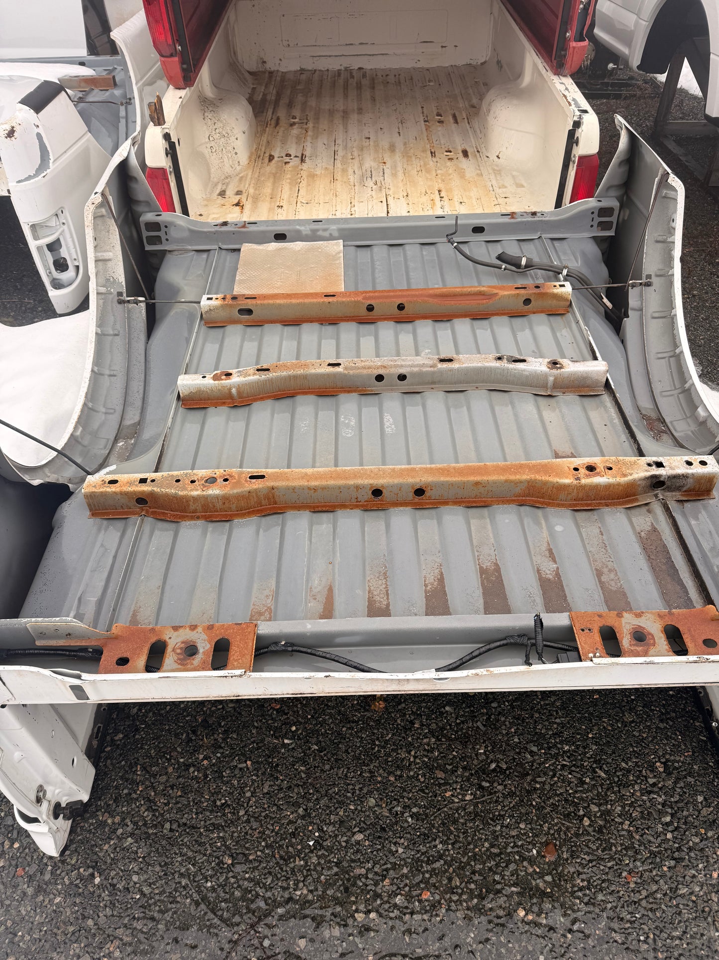 2009-2014 Ford F-150 6’6” Standard Bed Truck Box